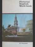 Pictorial english Word-Book - náhled
