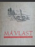 Má vlast česká krajina v díle našich malířů - náhled