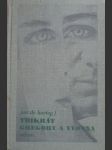 Třikrát Gregory a Yvonna - náhled