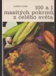 100 a 1 masitých pokrmů z celého světa - náhled