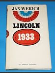 Lincoln 1933 - náhled