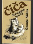 Číča – životopis kočky - náhled
