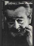 Rozhovory s janem werichem - náhled