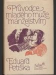 Průvodce mladého muže manželstvím (román) - náhled