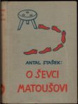 O ševci Matoušovi - náhled