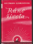 Ráno života - náhled