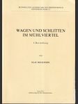 Wagen und schlitten im Mühlviertel (veľký formát) - náhled
