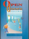 Open doors Student´s Book 1 (veľký formát) - náhled