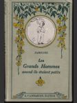 Les GrandsHommes - náhled