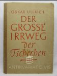 Der Grosse Irrweg der Tschechen - náhled