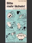 Bitte mehr lächeln! - náhled