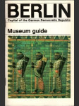 Berlin - Museum Guide - náhled