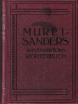 Enzyklopädisches Wőrterbuch Teil I. (veľký formát) - náhled