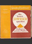 Wir lernen spanisch sprechen (+ 3 malé platne) - náhled