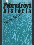 Februárová história - náhled