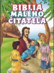 Biblia malého čitateľa - náhled
