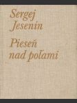 Pieseň nad poľami - náhled