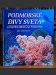 Podmorské divy sveta Nejlepší místa k potápění (28x30,5cm) - náhled