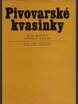 Pivovarské kvasinky - náhled