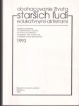 Obohacovanie života starších ľudí - náhled