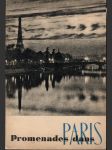 Promenades dans Paris - náhled