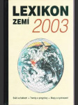 Lexikon zemí 2003 - náhled