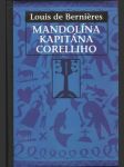 Mandolína kapitána Corelliho - náhled