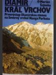 Diamír, kráľ vrchov (väčší formát) - náhled