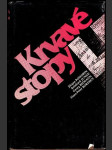 Krvavé stopy - náhled
