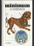 Minimum o hvězdách (malý formát) - náhled