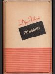 Tři hodiny - náhled