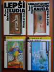 Knihy z edície Nová próza - náhled