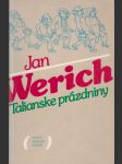 Talianske prázdniny - náhled