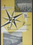 Krásy a cesty jeseníků, hané, záhoří i drahanské vrchoviny - náhled