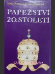 Papežství 20. století - grigulevič iosip romualdovič - náhled