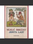 Veselé obrázky Josefa Lady - náhled