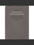 Strukturní krystalografie. Úvod do studia atomové stavby hmoty (pošk.) - náhled