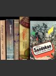 Séria historických románov od svetových autorov - náhled