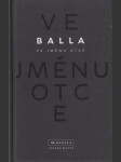 Ve jménu otce - náhled
