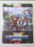 Objevte nejmocnější hrdiny Marvelu - náhled