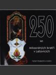 250 let Milosrdných bratří v Letovicích - náhled