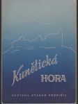 Kunětická hora - náhled