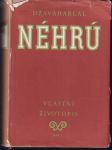 Néhrú - vlastní životopis - náhled