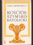 Košciól rzymskokatolicki - náhled