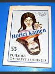 Princezna Holubice 2 : Hořící kámen - 53 pohádky z Moravy a odjinud - náhled