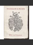 Museum knihy Žďár nad Sázavou - katalog - náhled