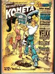 Kometa č. 12 - Komix! Pro holky & kluky - náhled