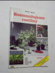 Rozmnožujeme rostliny - náhled