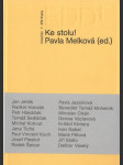 Ke stolu! - náhled