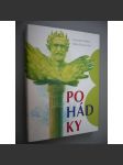 Pohádky [Modrá, zelená a černobílá kniha pohádek, dětská literatura, ilustrace Albín Brunovský] HOL - náhled